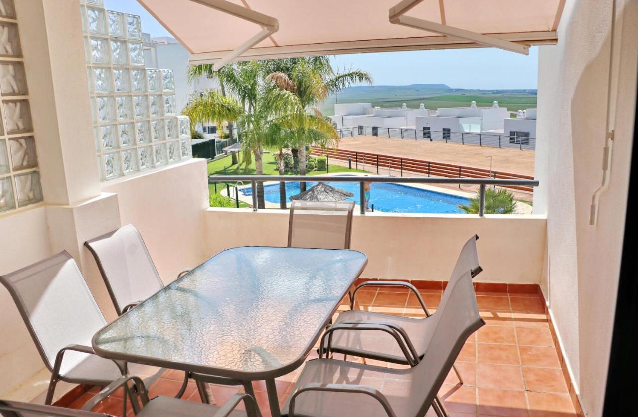Apartamento Rio Salado コニル・デ・ラ・フロンテラ エクステリア 写真