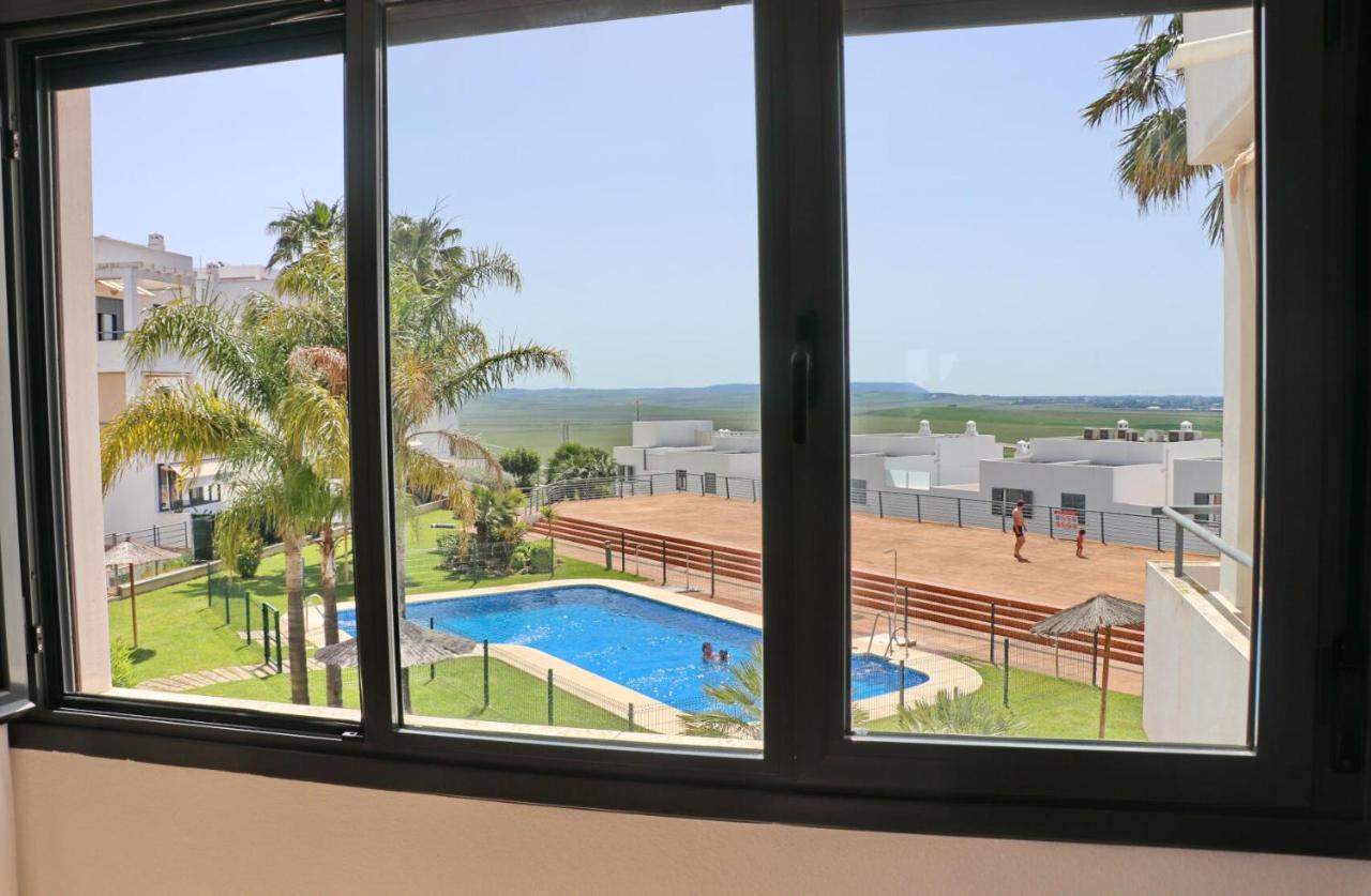 Apartamento Rio Salado コニル・デ・ラ・フロンテラ エクステリア 写真