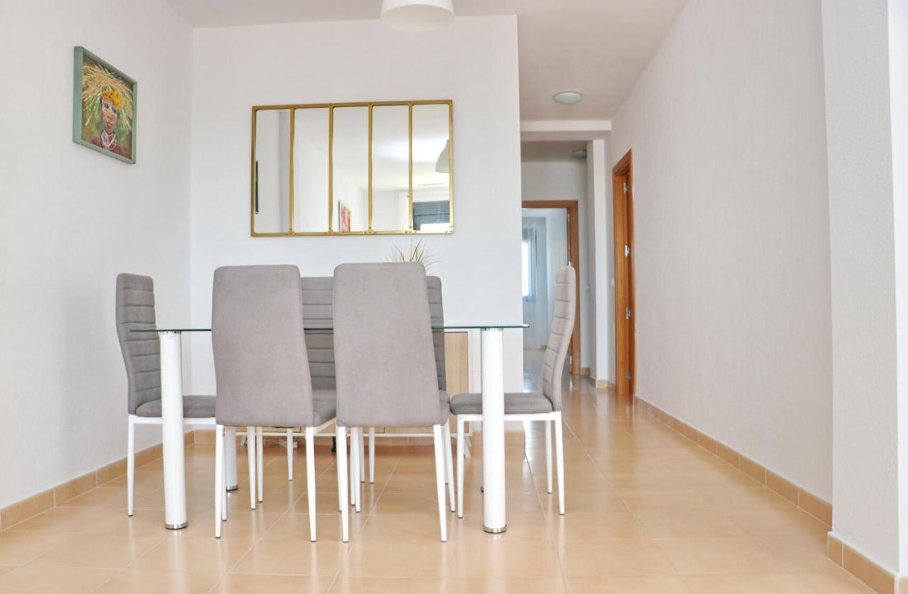 Apartamento Rio Salado コニル・デ・ラ・フロンテラ エクステリア 写真