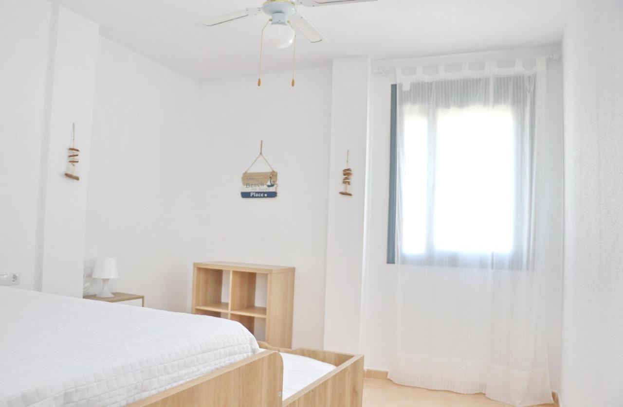 Apartamento Rio Salado コニル・デ・ラ・フロンテラ エクステリア 写真