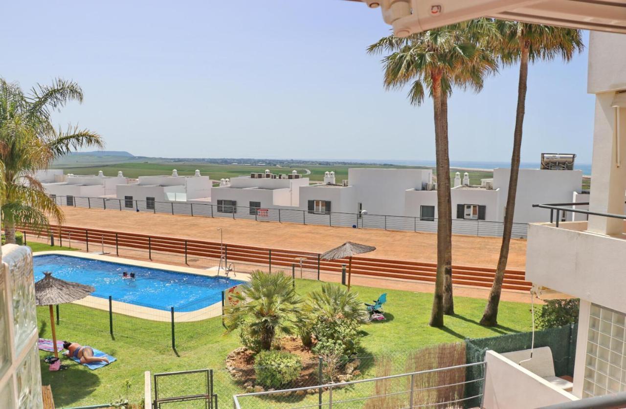 Apartamento Rio Salado コニル・デ・ラ・フロンテラ エクステリア 写真