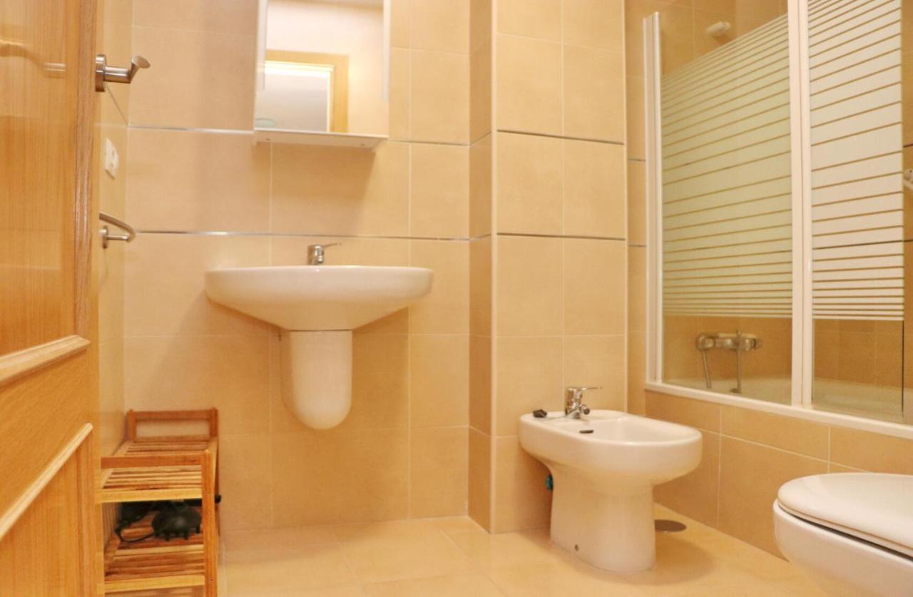 Apartamento Rio Salado コニル・デ・ラ・フロンテラ エクステリア 写真